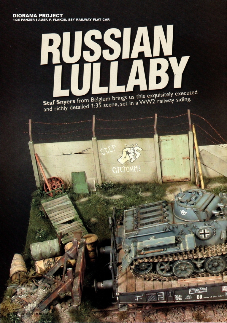 Tamiya Model Magazine 164 (2009-06)